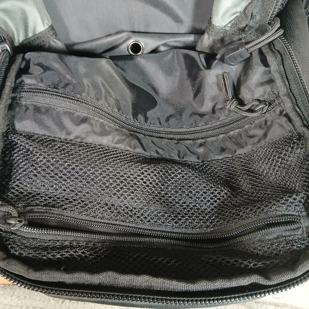 5.11 Tactical PUSH Pack Sling Bag Black Nylon Messenger EDC Bag